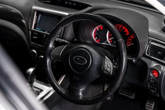 2008 Subaru Impreza JDM car for sale — photo 18 of 18
