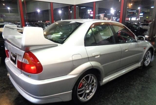 1998 Mitsubishi Lancer JDM car for sale — photo 21 of 25