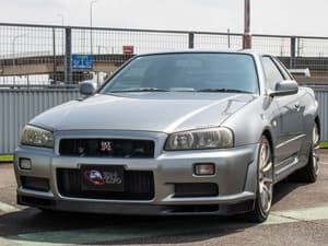 2001 Nissan Skyline JDM car for sale