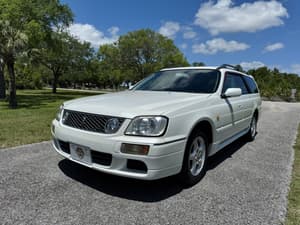 1999 Nissan Stagea JDM car for sale