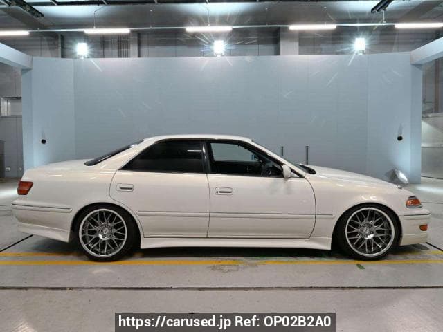 1997 Toyota Chaser JDM car for sale — photo 3 of 3