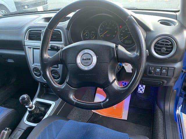 2000 Subaru Impreza JDM car for sale — photo 7 of 10