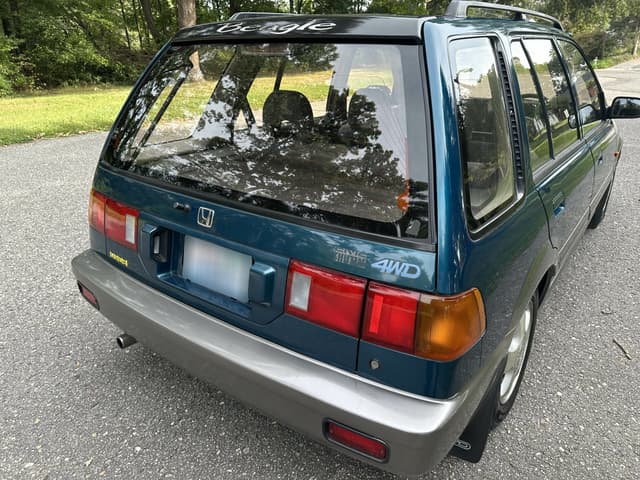 1994 Honda Civic JDM car for sale — photo 23 of 24