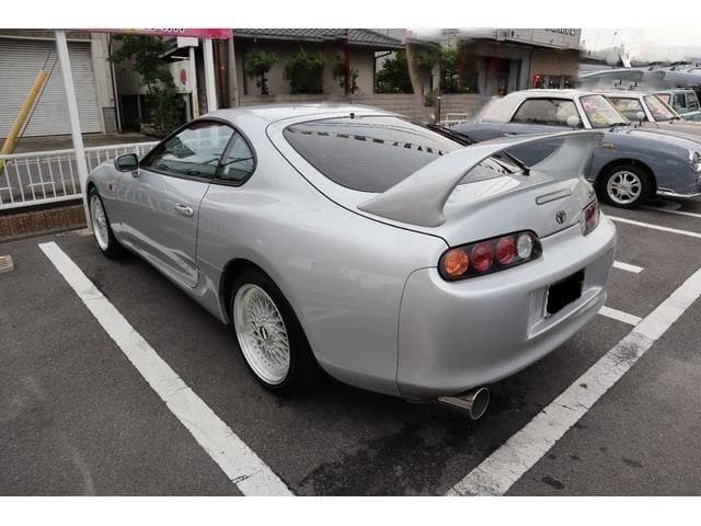 1993 Toyota Supra JDM car for sale — photo 8 of 25