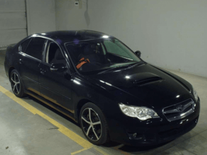 2008 Subaru Legacy JDM car for sale