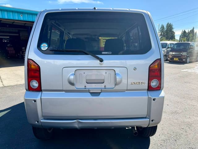 1999 Daihatsu Naked JDM car for sale — photo 7 of 25