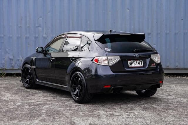 2009 Subaru Impreza JDM car for sale — photo 2 of 19