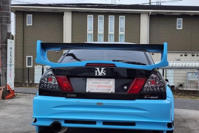 1999 Mitsubishi Lancer JDM car for sale — photo 3 of 25