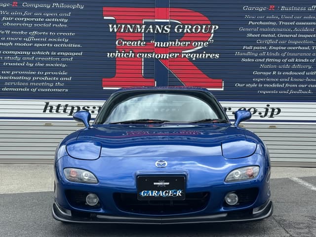 2000 Mazda RX-7 JDM car for sale — photo 5 of 25