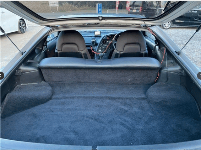 1994 Toyota Supra JDM car for sale — photo 12 of 16