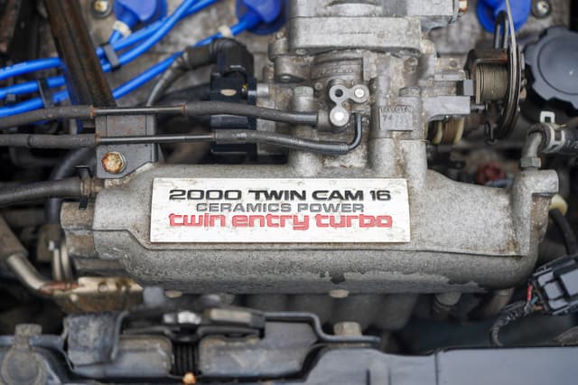 1992 Toyota MR2 JDM car for sale — photo 17 of 23