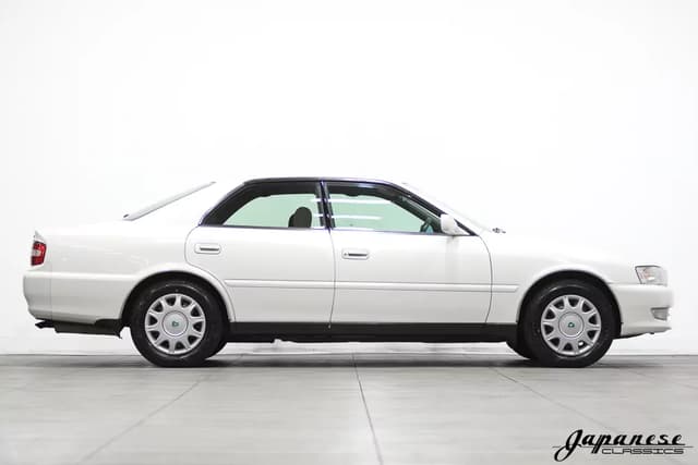 1997 Toyota Chaser JDM car for sale — photo 5 of 25