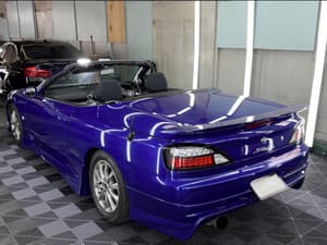 2001 Nissan Silvia JDM car for sale