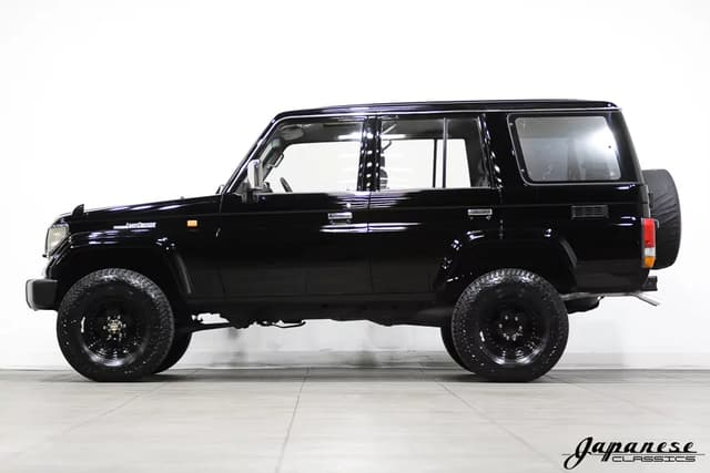 1993 Toyota Land Cruiser Prado JDM car for sale — photo 4 of 25