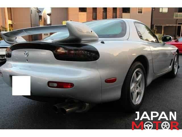 1999 Mazda RX-7 JDM car for sale — photo 5 of 12