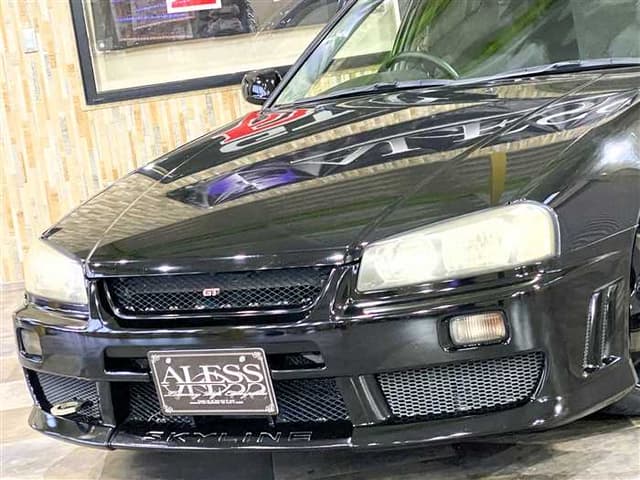 1999 Nissan Skyline JDM car for sale — photo 7 of 25