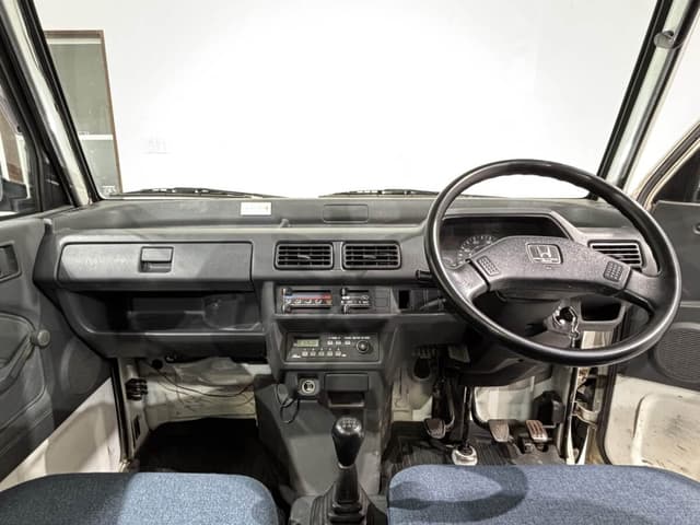 1996 Honda Acty JDM car for sale — photo 8 of 25