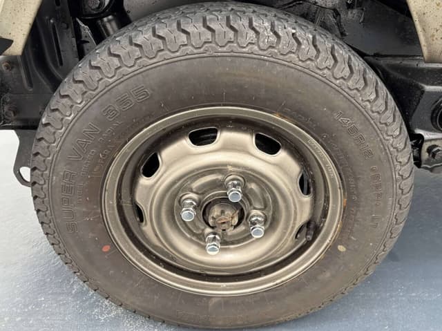 1995 Subaru Sambar JDM car for sale — photo 11 of 25