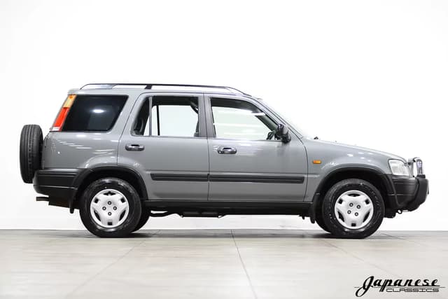 1997 Honda CR-V JDM car for sale — photo 5 of 25