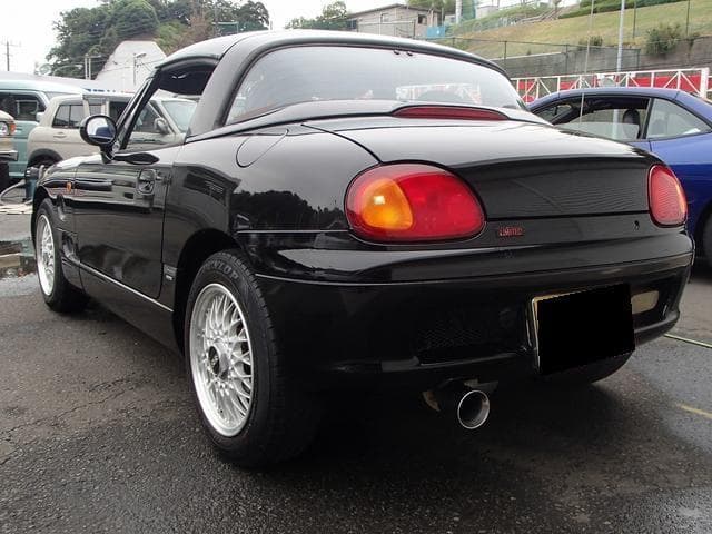 1994 Suzuki Cappuccino JDM car for sale — photo 14 of 25