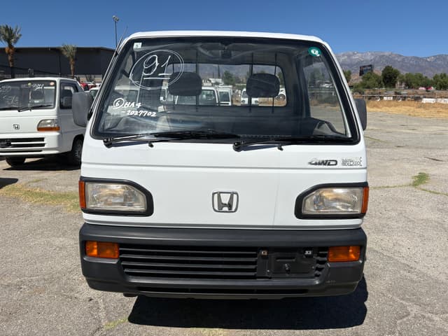 1992 Honda Acty JDM car for sale — photo 2 of 25