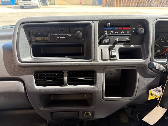 1999 Subaru Sambar JDM car for sale — photo 19 of 21
