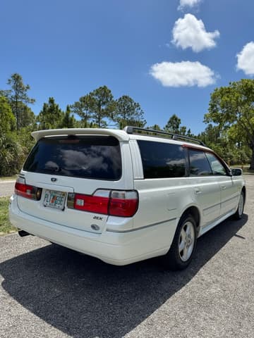 1999 Nissan Stagea JDM car for sale — photo 6 of 25