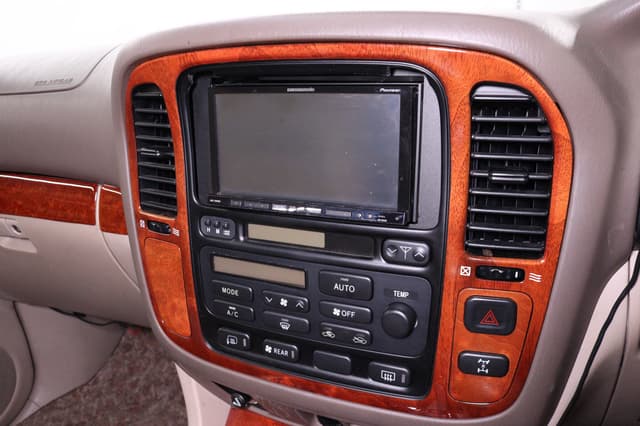2000 Toyota Land Cruiser JDM car for sale — photo 12 of 25