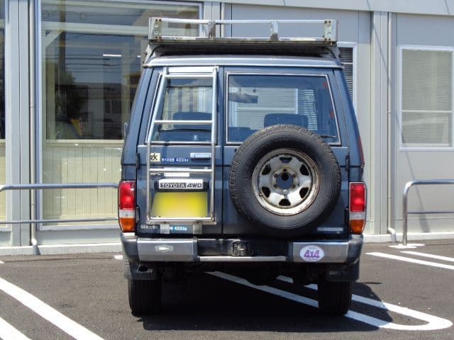 1991 Toyota Land Cruiser JDM car for sale — photo 14 of 25