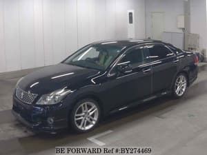 2010 Toyota Crown JDM car for sale