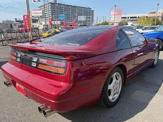 1990 Nissan Fairlady Z JDM car for sale — photo 2 of 12