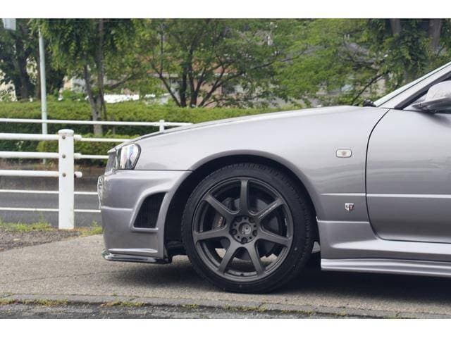 1999 Nissan Skyline JDM car for sale — photo 14 of 17