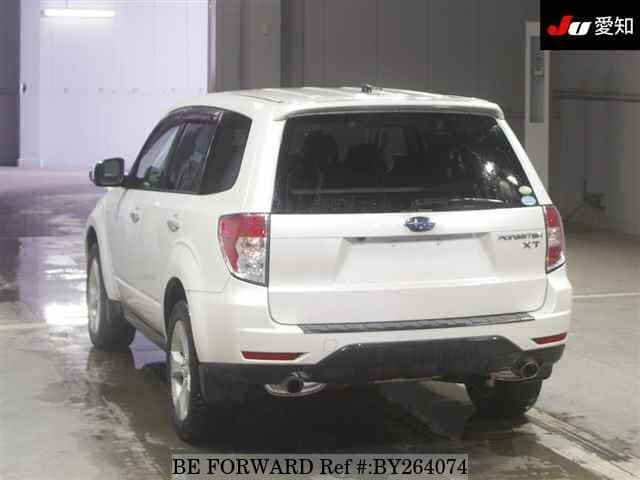 2010 Subaru Forester JDM car for sale — photo 2 of 8