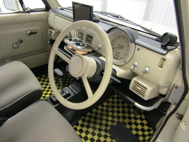 1989 Nissan Pao JDM car for sale — photo 9 of 25