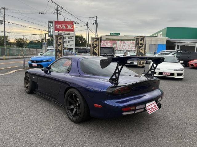 2000 Mazda RX-7 JDM car for sale — photo 12 of 19