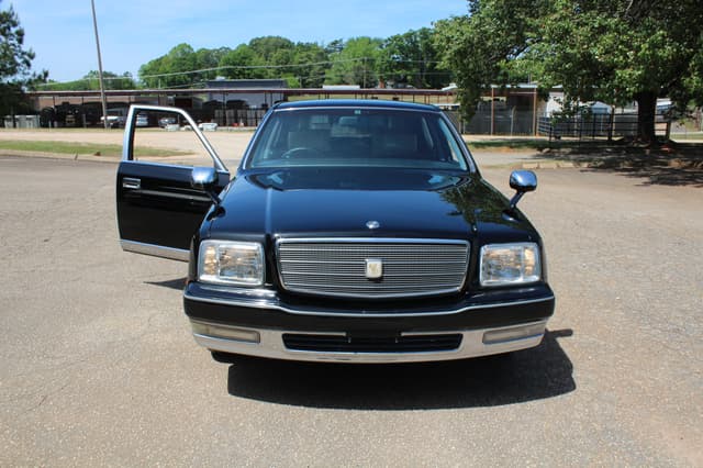 2000 Toyota Century JDM car for sale — photo 17 of 25