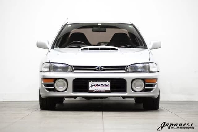 1994 Subaru Impreza JDM car for sale — photo 2 of 25