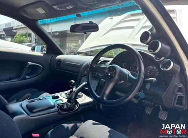 1999 Mazda RX-7 JDM car for sale — photo 4 of 8