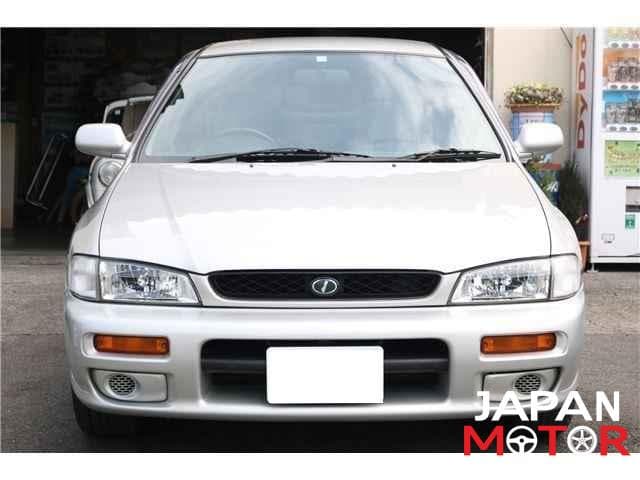 1999 Subaru Impreza JDM car for sale — photo 2 of 8