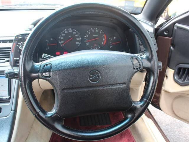 1993 Nissan Fairlady Z JDM car for sale — photo 6 of 12