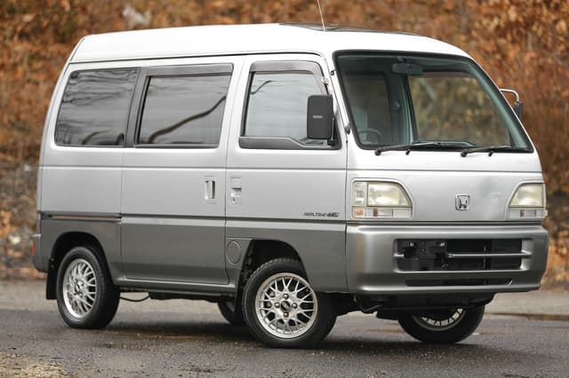 1996 Honda Street JDM car for sale — photo 9 of 25