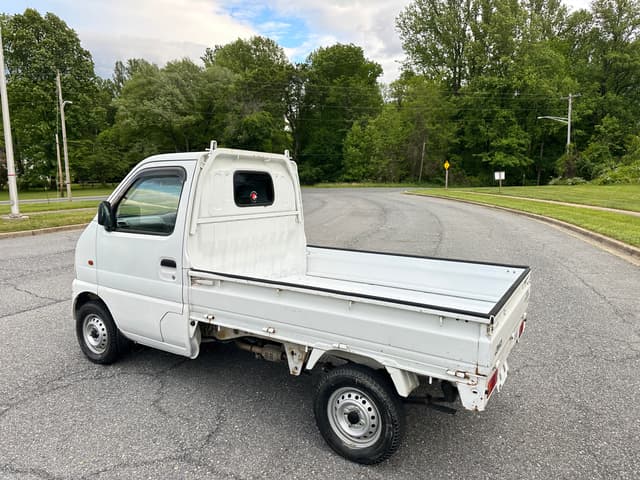 2001 Suzuki Carry JDM car for sale — photo 7 of 10