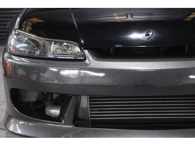 1999 Nissan Silvia JDM car for sale — photo 10 of 12