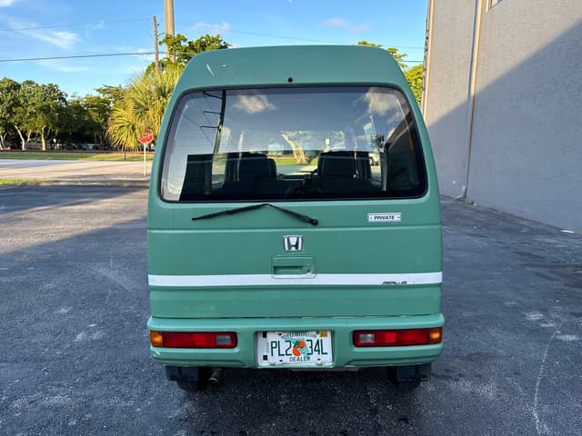 1995 Honda Street JDM car for sale — photo 5 of 25