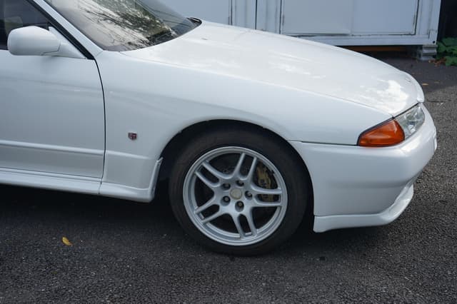 1994 Nissan Skyline JDM car for sale — photo 4 of 25