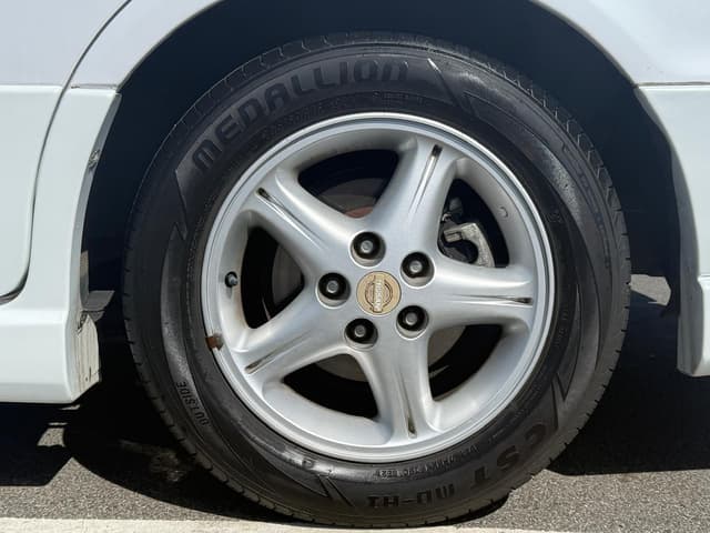 1997 Nissan Cefiro JDM car for sale — photo 24 of 25