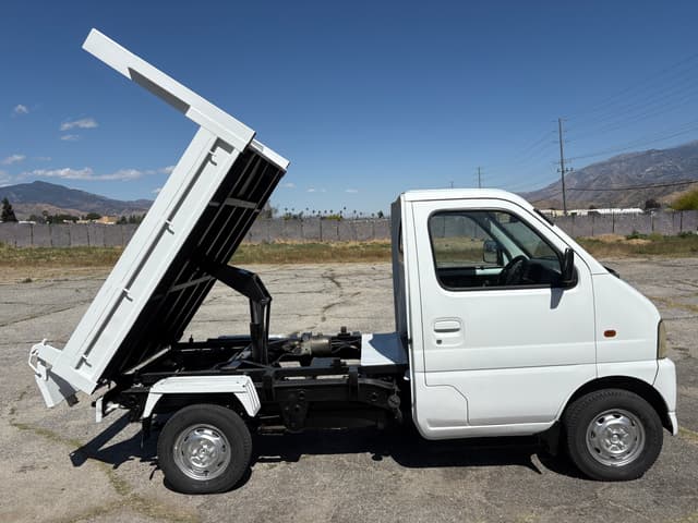 1999 Suzuki Carry JDM car for sale — photo 9 of 25