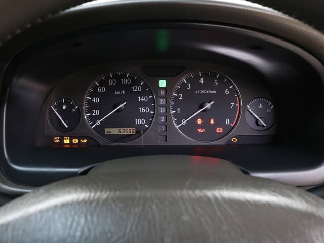 1998 Nissan Cima JDM car for sale — photo 11 of 25