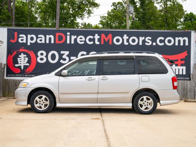 1999 Mazda Mpv JDM car for sale — photo 10 of 10