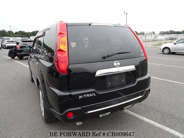 2009 Nissan X Trail JDM car for sale — photo 3 of 25